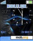 Download mobile theme clock