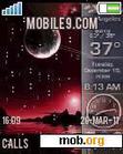 Download mobile theme in the night
