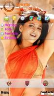 Download mobile theme Anushka Shetty