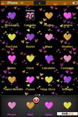 Download mobile theme hearts