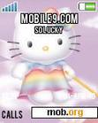 Download mobile theme kitty