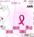 Download mobile theme Breast Cancer Awareness