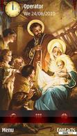 Download mobile theme Baby Jesus_by edwin