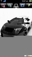 Download mobile theme Lamborghini_black_by edwin