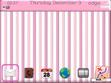 Download mobile theme Pink and Brown Stripe