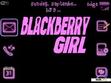 Скачать тему Blackberry Girl