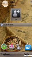 Download mobile theme Nokia Maps