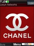 Скачать тему Chanel