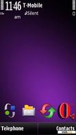 Download mobile theme 5250_orig_theme Purple_5250