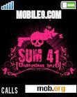 Download mobile theme sum 41
