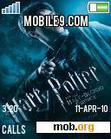 Download mobile theme harry potter