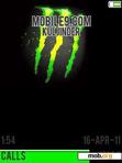 Download mobile theme monster energy 2