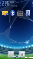 Download mobile theme Champions League Theme