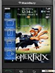 Download mobile theme HomerTrix