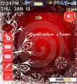 Download mobile theme Red