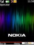 Download mobile theme Nokia Elecro