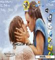 Download mobile theme The Notebook