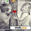 Download mobile theme Sweet_Lovers 26