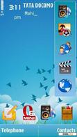 Download mobile theme Lovely View Icons
