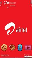Download mobile theme Airtel 5th_by_Shawan