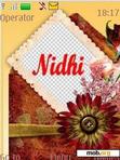 Download mobile theme Nidhi
