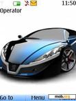 Download mobile theme Awesome Car