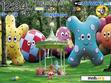 Download mobile theme In the Night Garden