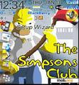 Download mobile theme The Simpson