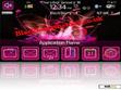Download mobile theme Pink Flurry