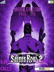 Download mobile theme Saints-Row-2