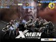 Download mobile theme X-man