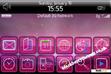 Download mobile theme Pink