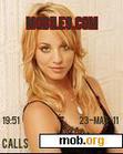 Download mobile theme Kaley Cuoco