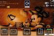 Download mobile theme Mickey Mouse