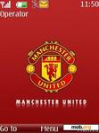 Download mobile theme manchester united