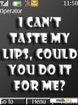 Download mobile theme Taste My Lips By ACAPELLA