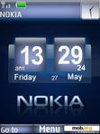 Download mobile theme Nokia Classic With Icons