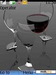 Download mobile theme wine-Glassm
