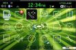 Download mobile theme Green Lantern