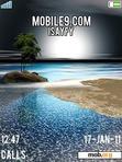 Download mobile theme Moon_Paradise