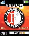 Download mobile theme Feyenoord