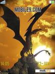 Download mobile theme DragonS