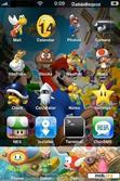 Download mobile theme Mario Party