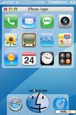 Download mobile theme OSX Extreme
