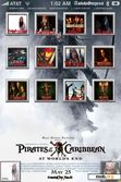 Download mobile theme PiratesCaribbean