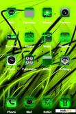 Download mobile theme Xadacka's Green Sensation