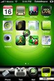 Download mobile theme Xbox 360