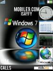 Download mobile theme Windows_7_SideBar_Animated