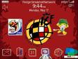 Download mobile theme Spain - FIFA Word Cup South Africa 2010
