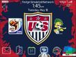 Download mobile theme USA - FIFA Word Cup South Africa 2010 Te